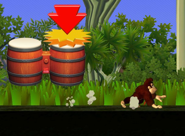 Donkey Kong Jungle Beat