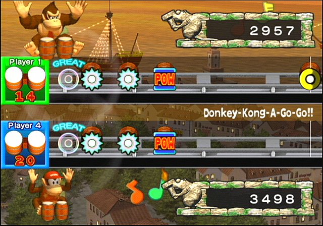 Donkey Konga 2