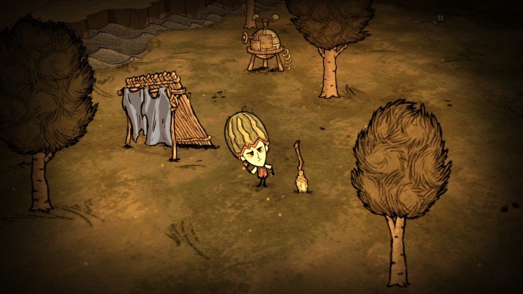 Don't Starve: Giant Edition