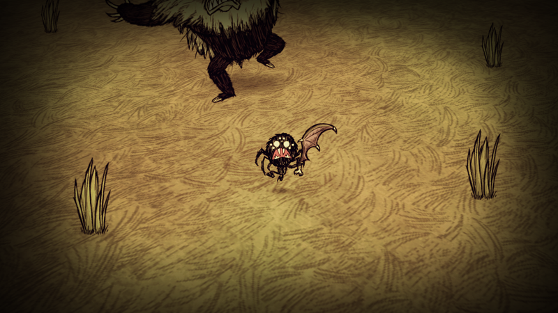 Don't Starve: Giant Edition