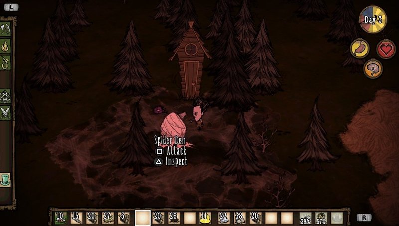 Don't Starve: Giant Edition