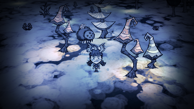 Don't Starve: Giant Edition