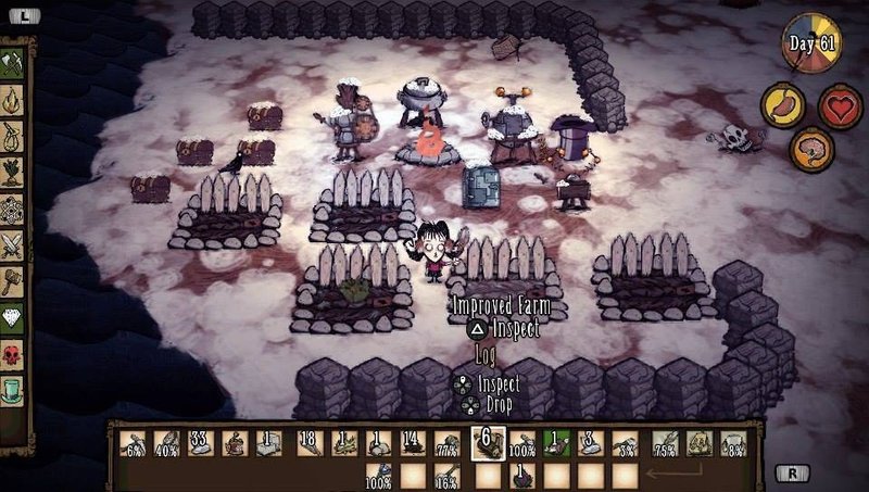 Don't Starve: Giant Edition