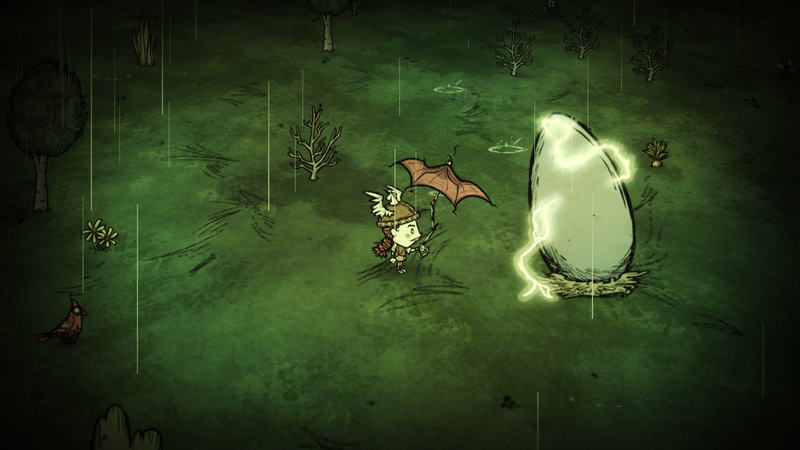 Don't Starve: Giant Edition