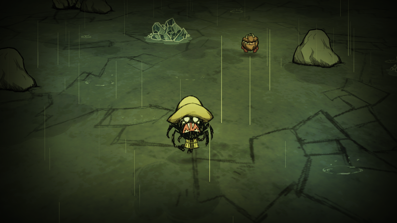 Don't Starve: Giant Edition