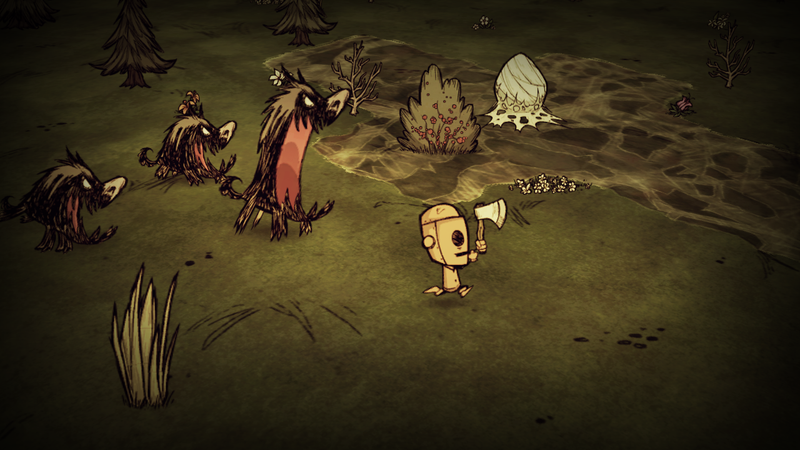 Don't Starve: Giant Edition