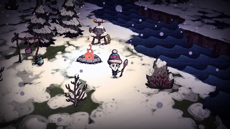 Don't Starve: Giant Edition