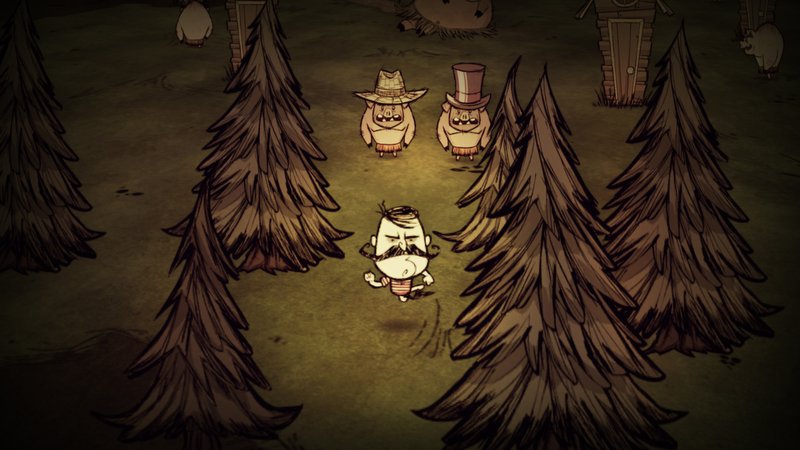 Don't Starve