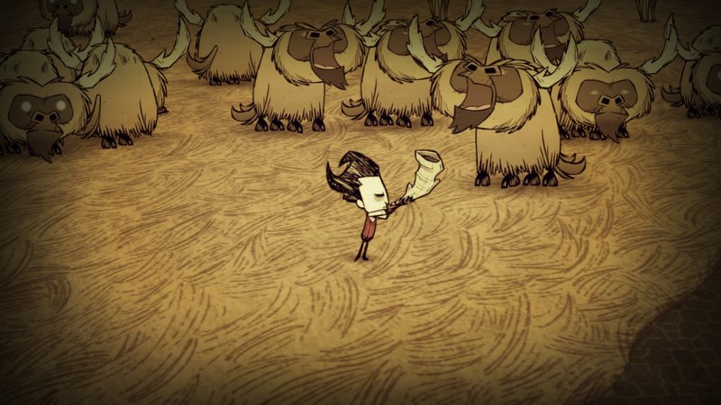 Don't Starve