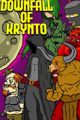 Downfall of Krynto