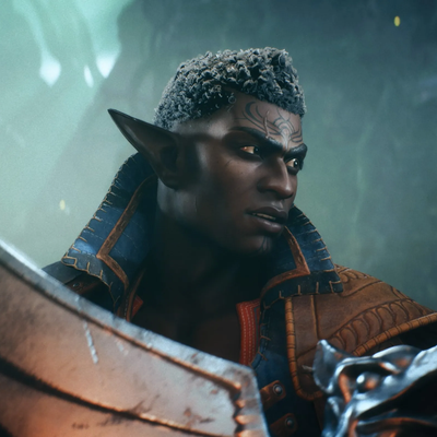 Dragon Age: The Veilguard Cover