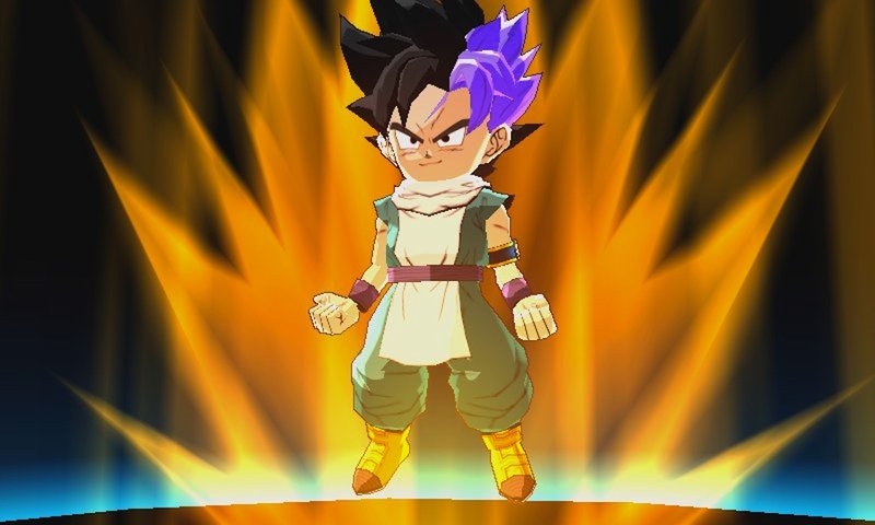 Dragon Ball Fusions