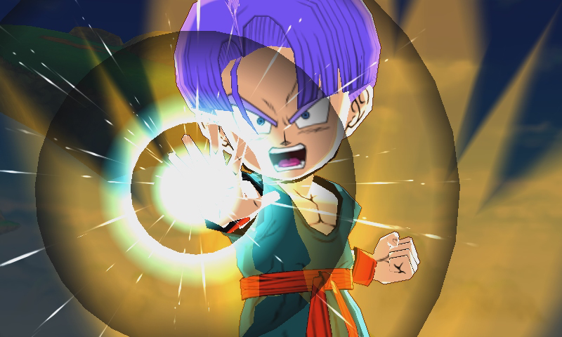 Dragon Ball Fusions