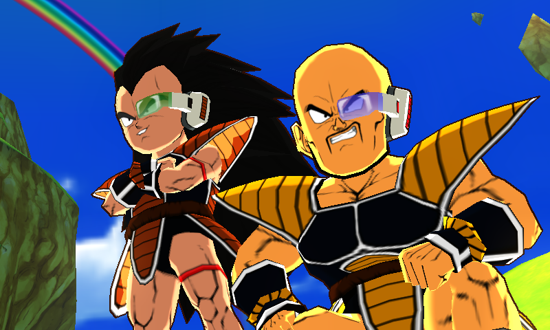 Dragon Ball Fusions