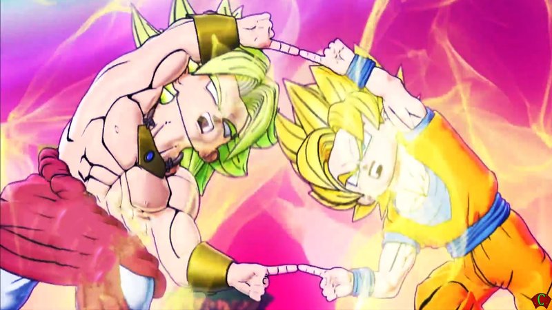 Dragon Ball Fusions