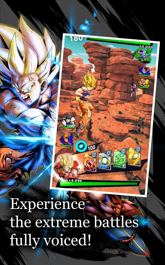 Dragon Ball Legends