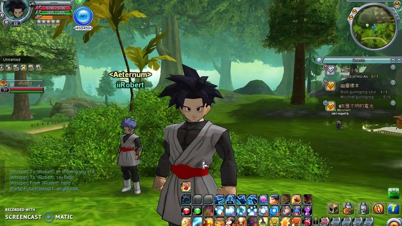 Dragon Ball Online