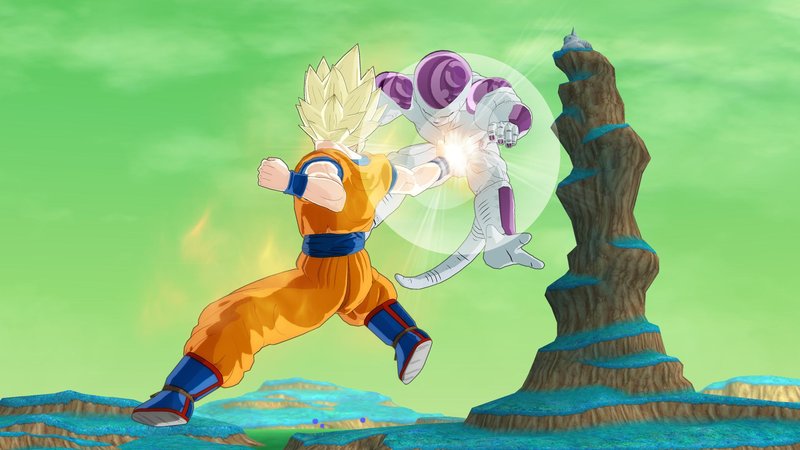 Dragon Ball: Raging Blast