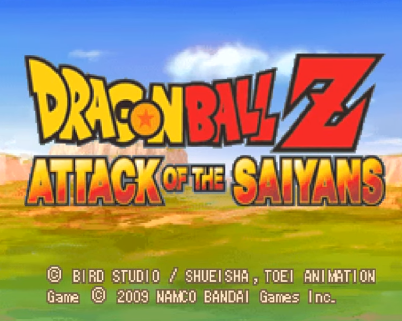 Dragon Ball Z: Attack of the Saiyans