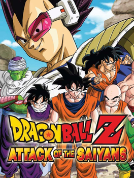 Dragon Ball Z: Attack of the Saiyans