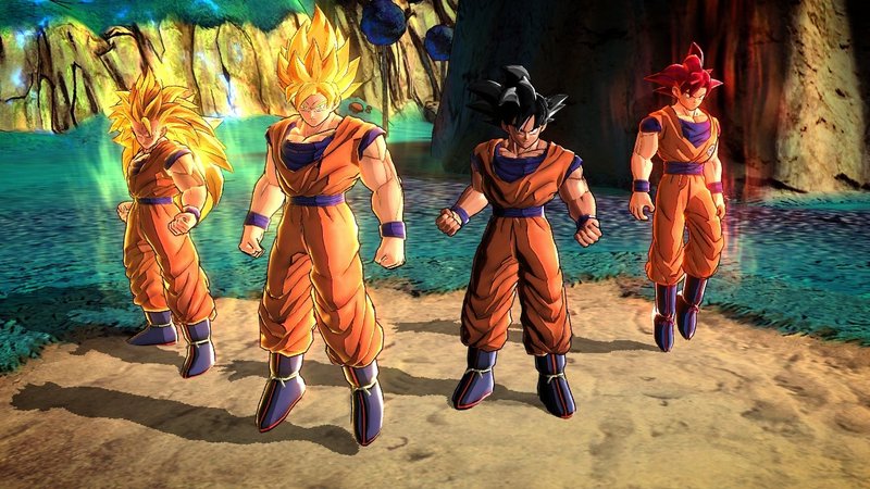 Dragon Ball Z: Battle of Z