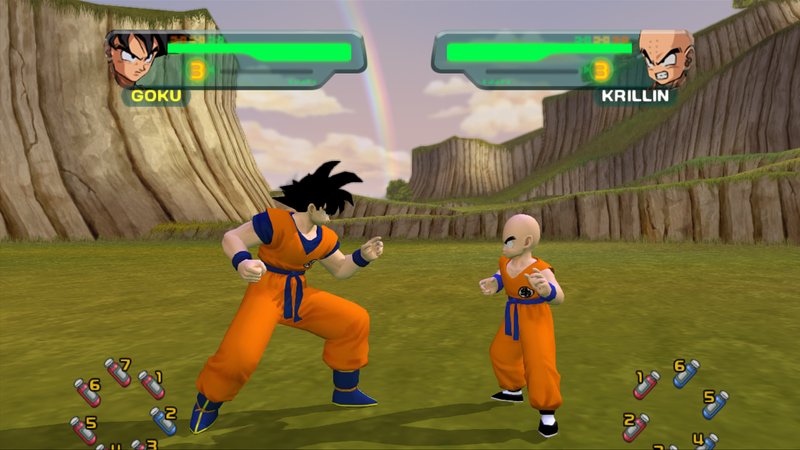 Dragon Ball Z: Budokai HD Collection