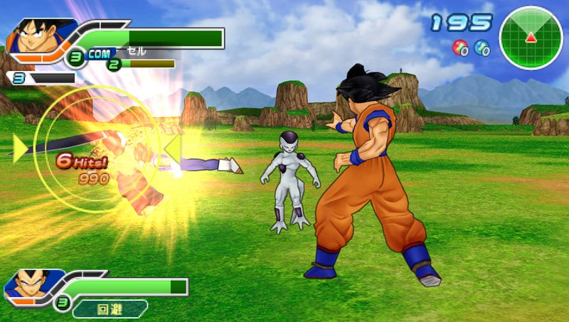 Dragon Ball Z: Tenkaichi Tag Team — StrategyWiki