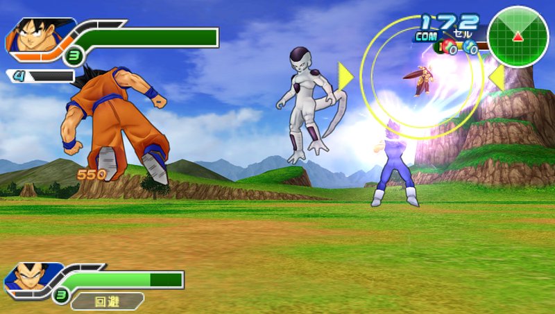 Dragon Ball Z: Tenkaichi Tag Team