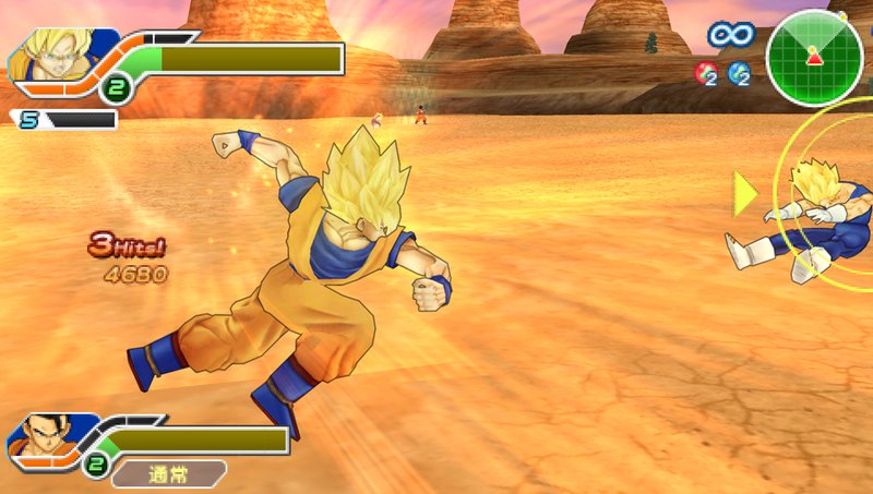 Dragon Ball Z: Tenkaichi Tag Team Review - Gaming Nexus