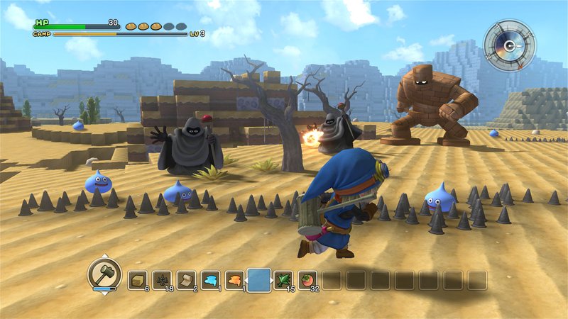 Dragon Quest Builders