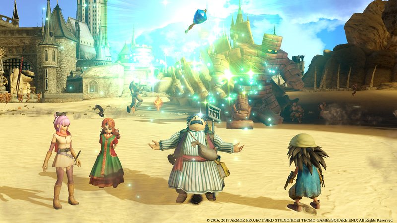 Dragon Quest Heroes II