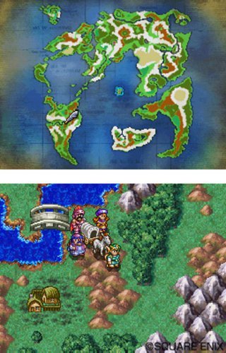 Dragon Quest IV: Chapters of the Chosen