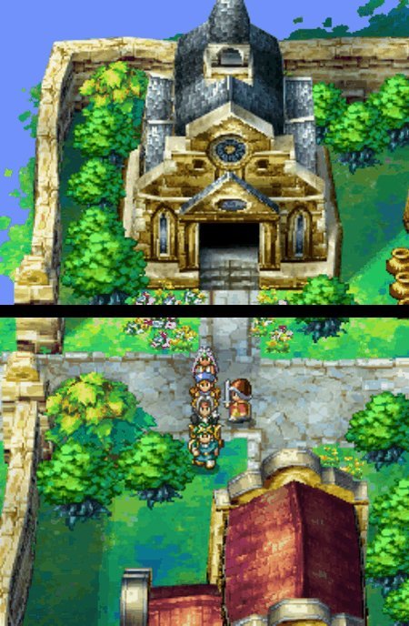 Dragon Quest IV: Chapters of the Chosen