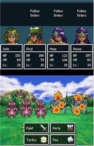 Dragon Quest IV: Chapters of the Chosen