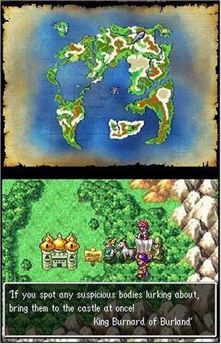 Dragon Quest IV: Chapters of the Chosen