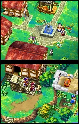 Dragon Quest IV: Chapters of the Chosen