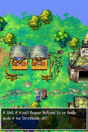 Dragon Quest IV: Chapters of the Chosen