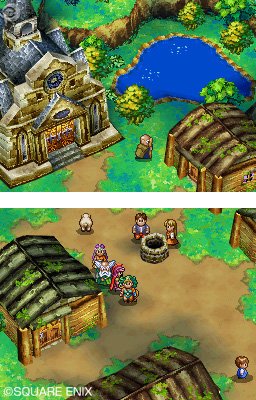 Dragon Quest IV: Chapters of the Chosen