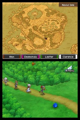 Dragon Quest IX: Sentinels of the Starry Skies