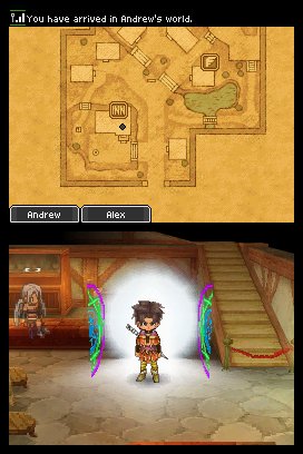 Dragon Quest IX: Sentinels of the Starry Skies