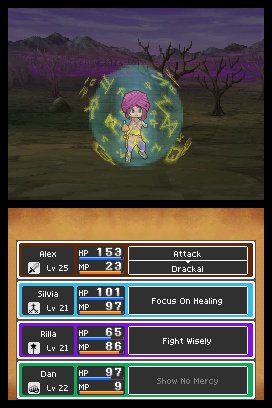 Dragon Quest IX: Sentinels of the Starry Skies