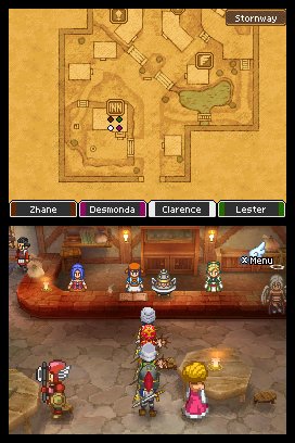 Dragon Quest IX: Sentinels of the Starry Skies