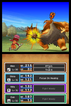 Dragon Quest IX: Sentinels of the Starry Skies