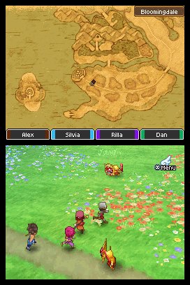 Dragon Quest IX: Sentinels of the Starry Skies