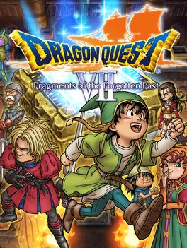 Dragon Quest VII: Fragments of the Forgotten Past