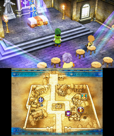 Dragon Quest VII: Fragments of the Forgotten Past