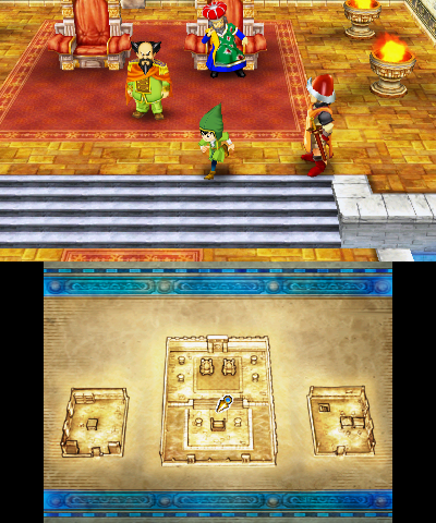 Dragon Quest VII: Fragments of the Forgotten Past