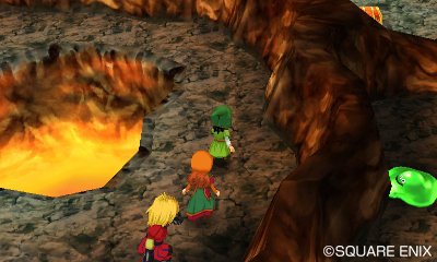 Dragon Quest VII: Fragments of the Forgotten Past