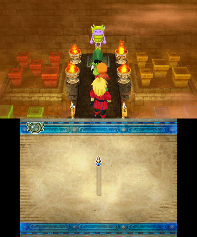 Dragon Quest VII: Fragments of the Forgotten Past