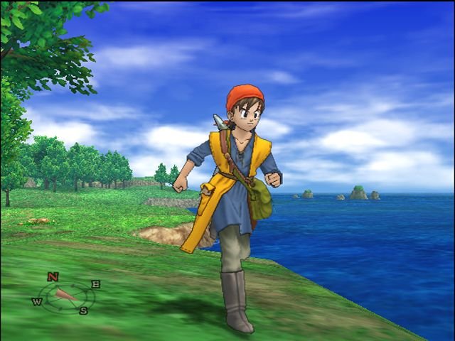 Dragon Quest VIII: Journey of the Cursed King